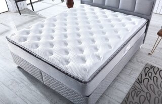 Royal Lux Bedding Ritim 160x200 cm Yaylı Yatak kullananlar yorumlar